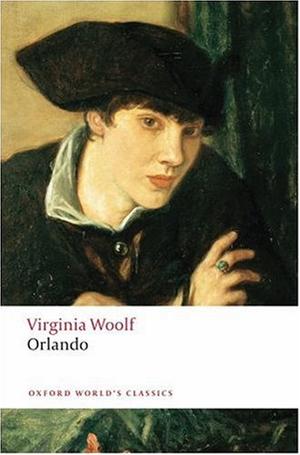 "Orlando A Biography (Oxford World's Classics)" av Virginia Woolf