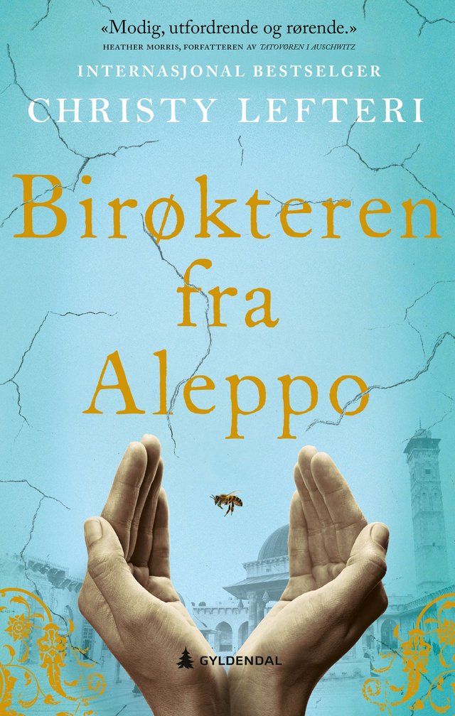 "Birøkteren fra Aleppo" av Christy Lefteri