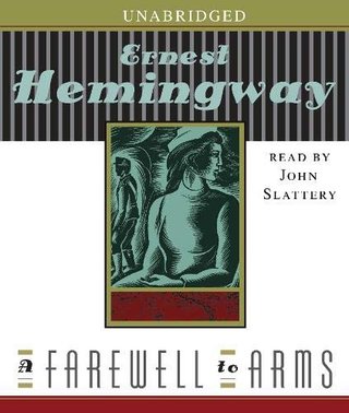 "A farewell to arms" av Ernest Hemingway