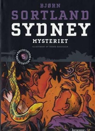 "Sydney-mysteriet" av Bjørn Sortland