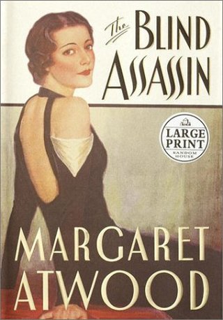 "The Blind Assassin A Novel" av Margaret Atwood
