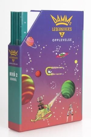 Damms leseunivers 2 - nivå 2