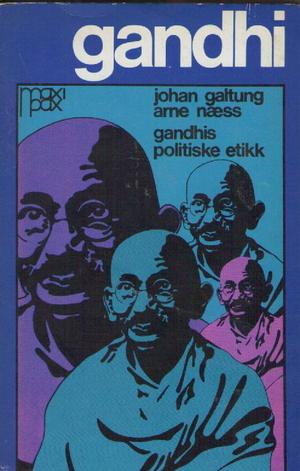 Gandhis politiske etikk