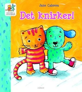 Det knirker! - Popcorn og Lille Banan