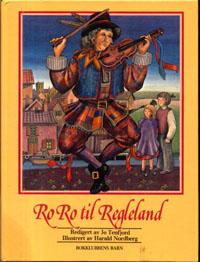 "Ro, ro til Regleland" av Jo Tenfjord