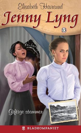 "Giftige stemmer" av Elisabeth Havnsund