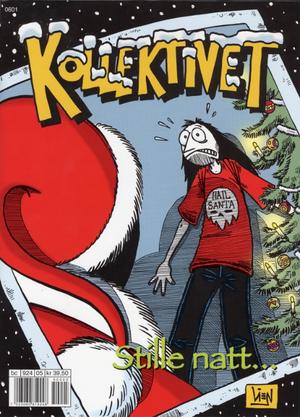 "Kollektivet Julealbum 2005 Stille natt..." av Torbjørn Lien