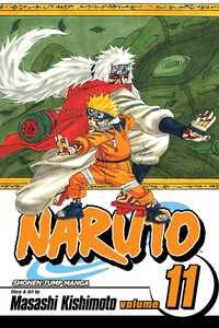 "Naruto volume 11" av Masashi Kishimoto