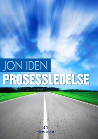 "Prosessledelse" av Jon Iden