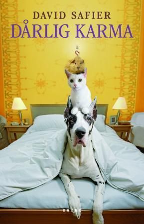 "Dårlig karma" av David Safier
