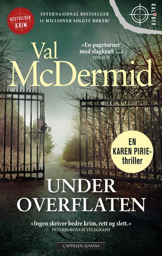 "Under overflaten" av Val McDermid