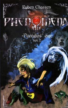 "Parados' øye" av Ruben Eliassen