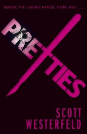 Pretties - trilogy-plus-one