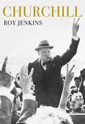 "Churchill" av Roy Jenkins