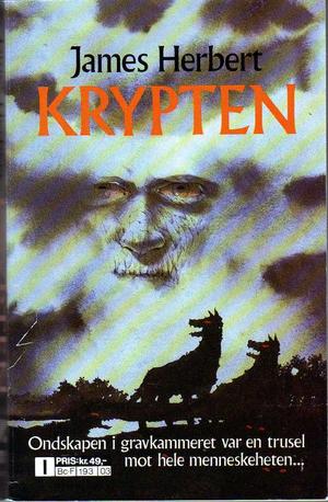"Krypten" av James Herbert