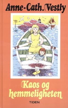 "Kaos og hemmeligheten" av Anne-Cath. Vestly