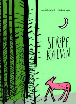 "Stripekalven" av Marit Kaldhol