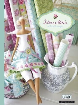 "Tildas atelier" av Tone Finnanger