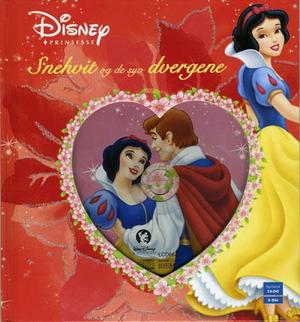 "Snehvit og de syv dverger" av Disney