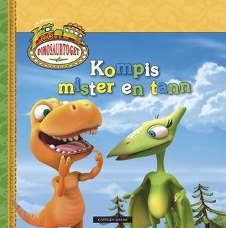 "Kompis mister en tann" av Jens Erik Røsåsen