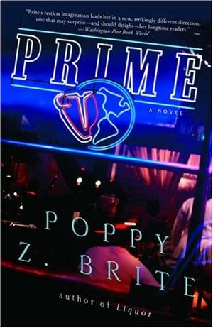 "Prime A Novel" av Poppy Z. Brite