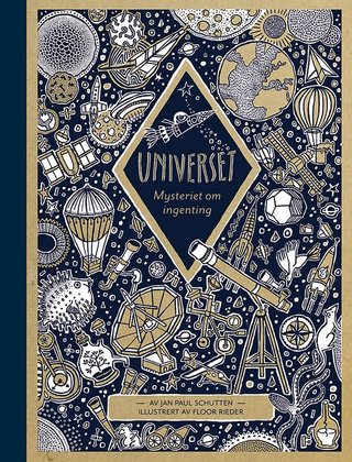 Universet - mysteriet om ingenting