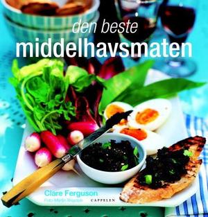 "Den beste middelhavsmaten" av Clare Ferguson