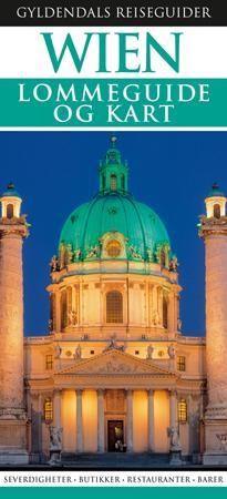 Wien - lommeguide og kart