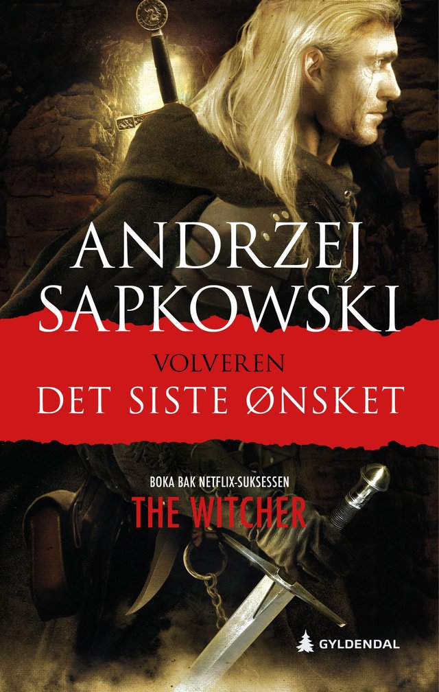 "Det siste ønsket" av Andrzej Sapkowski
