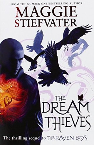 "The dream thieves" av Maggie Stiefvater