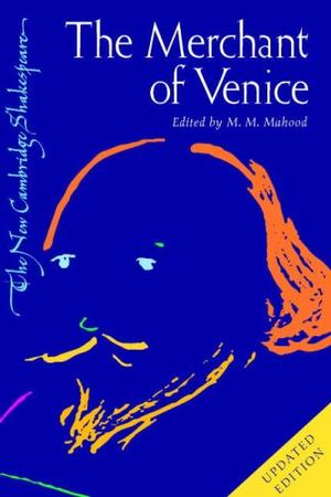 "The Merchant of Venice (The New Cambridge Shakespeare)" av William Shakespeare