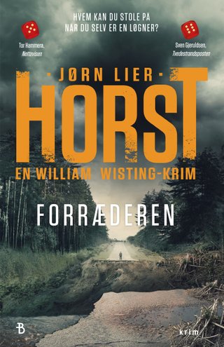 "Forræderen" av Jørn Lier Horst