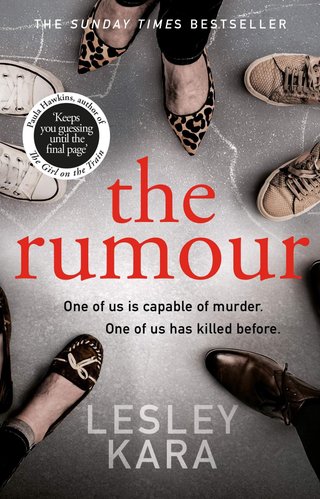 "The rumour" av Lesley Kara