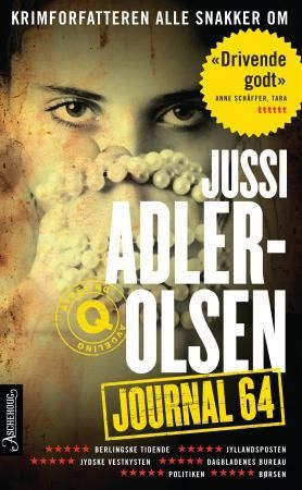 "Journal 64" av Jussi Adler-Olsen