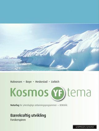 Kosmos YF tema - bærekraftig utvikling