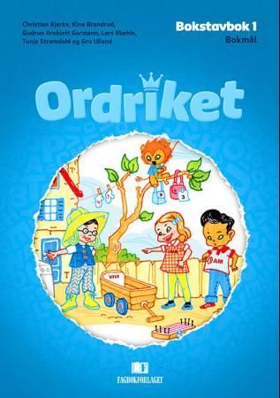 Ordriket, d-bok - Bokstavbok 1