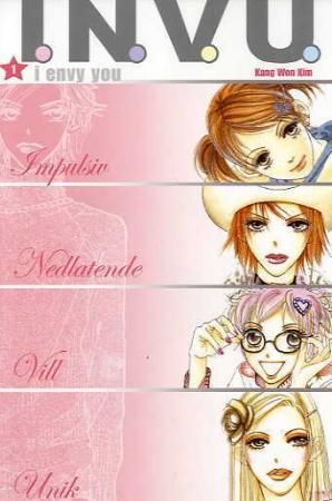 I.N.V.U. 1 - i envy you