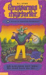 "Hvem er egentlig bestemor?" av R.L. Stine