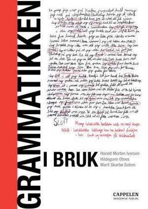 "Grammatikken i bruk" av Harald Morten Iversen