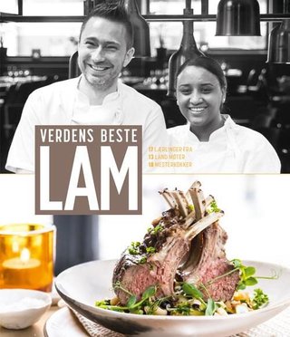 Verdens beste lam - 17 lærlinger fra 13 land møter 18 mesterkokker