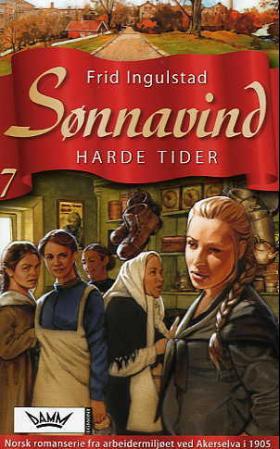 "Harde tider" av Frid Ingulstad