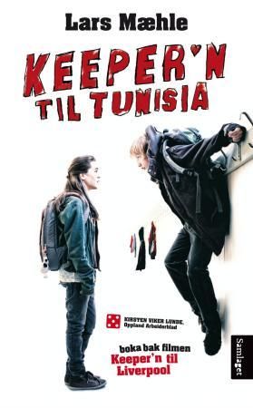 Keeperen til Tunisia - roman
