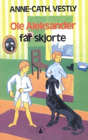 "Ole Aleksander får skjorte" av Anne-Cath. Vestly