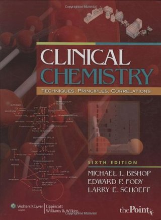 "Clinical Chemistry Techniques, Principles, Correlations (Bishop, Clinical Chemistry)" av Michael L. Bishop