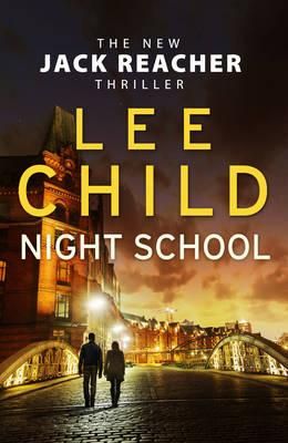 "Night school" av Lee Child