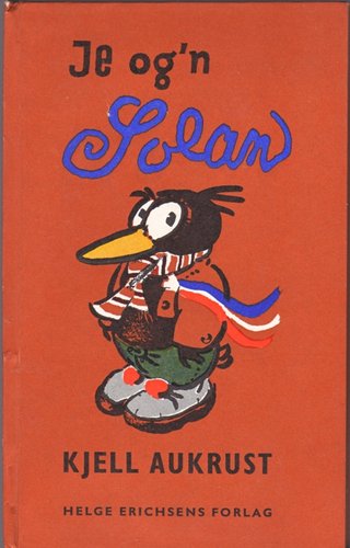 "Je og'n Solan" av Kjell Aukrust