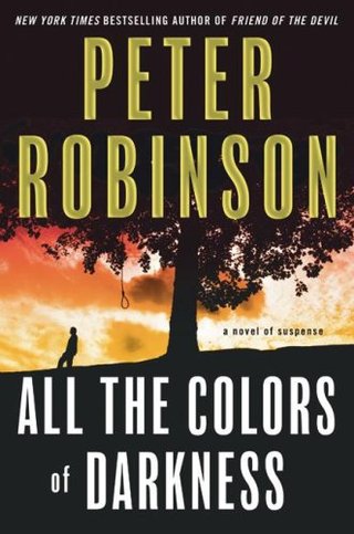 "All the Colors of Darkness" av Peter Robinson