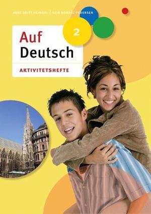 "Auf Deutsch 2 - aktivitetshefte" av Anne Britt Heimdal