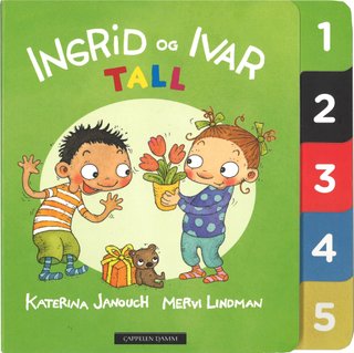 Ingrid og Ivar - tall