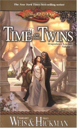 "Time of the Twins (Dragonlance - Legends)" av Margaret Weis
